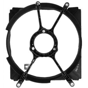 1996-2000 Toyota Rav4 Radiator Fan Assembly - OEM# 1671174540 - TO3110116-3