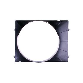 2000-2006 Toyota Tundra- Double Cab=Full Back Door Radiator Fan Shroud- Upper -V6 - TO3110132-2