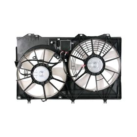 Cooling Fan Assembly- 3.5L Oem# 167110P400