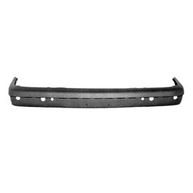 1993-1997 Volvo 850 Front Bumper Upper Cover -Top Textured / Lower Smooth -W/ Dual Bulb Headlamps - VO1000127-2