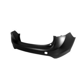 Volvo V60 2015-2018 Rear Bumper Cover - VO1100172 OEM# 398081828