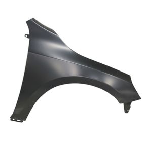 2011-2013 Volvo S60- Sedan Fender, Lh (Driver Side)- Steel- W/O Signal Lamp Hole - VO1240120-2