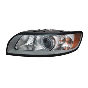 Headlamp Assembly, Lh (Driver Side)- Halogen Oem# 312657067