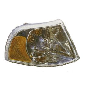 Volvo S40 2000 Driver Side Front Parking/signal Light - VO2520107