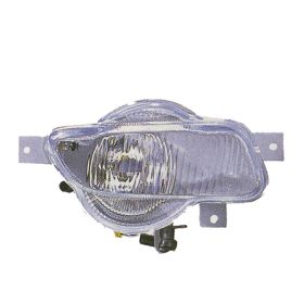 2001-2004 Volvo C70- Convertible / Coupe Fog Lamp Assembly  Lh (Driver Side) -Base / T5 - VO2592106-2