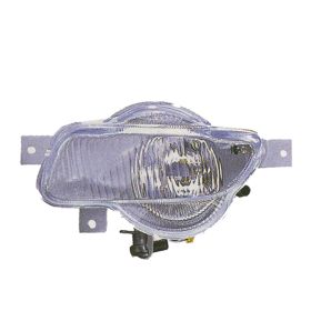 Fog Lamp Assembly  Rh (Passenger Side) -Base / T5 Oem# 86202298