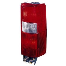 Volvo V70 1993-1997 Passenger Side Lower Tail Light Lens And Housing - VO2819101
