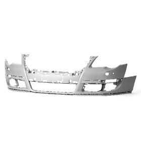 Volkswagen Passat 2006-2010 Front Bumper Cover - VW1000162 OEM# 3C0807217SGRU