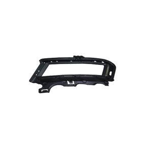 2015-2017 Volkswagen Golf Fog Lamp Bezel, Lh (Driver Side)- W/ Fog Lamps- W/ Chrome Moulding - VW1038141-2