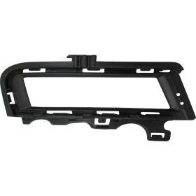 2015-2017 Volkswagen Golf Hatchback Fog Lamp Bezel Driver Side Black - OEM# 5GM853211A9B9 - VW1038147-3