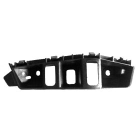 2011-2014 Volkswagen Touareg Bumper Guide Front Driver Side Outer - OEM# 7P6807049 - VW1042112-3