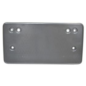 Volkswagen Tiguan 2009-2011 Front License Plate Bracket - VW1068108