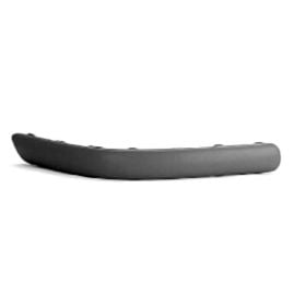 1999-2006 Volkswagen Golf (1999-) Bumper Moulding Primed Rear Driver Side For Gl/Gts/Gti/Gta - OEM# 1J6807791AGRU - VW1146101-3