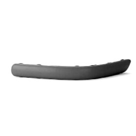1999-2006 Volkswagen Golf (1999-) Bumper Moulding Primed Rear Passenger Side For Gl/Gts/Gti/Gta - OEM# 1J6807792AGRU - VW1147101-3