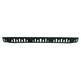 2005-2010 Volkswagen Jetta (2005-) (Type 5) Bumper Center Support Bracket Rear - OEM# 1K5807863B - VW1157100-3