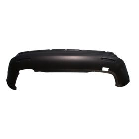 2005-2010 Volkswagen Jetta (2005-) (Type 5) Valance Lower Rear Textured W/Reflector Gli Model - OEM# 1K5807521B9B9 - VW1195105-3