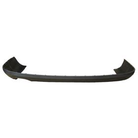 2007-2010 Volkswagen Passat Valance Lower Rear Matte-Dk Gray Wgn - OEM# 3C9807521A9B9 - VW1195106-3