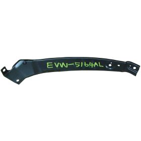 Volkswagen Tiguan 2009-2011 Driver Side Upper Radiator Support - VW1225152 OEM# 5N0806929A