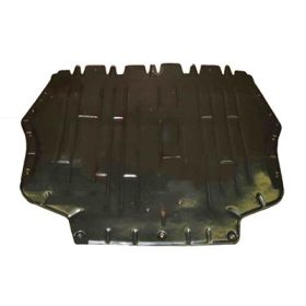 Volkswagen Jetta (type 5) 2005-2007 Undercar Shield - VW1228116 - OEM - 1K0825237AG