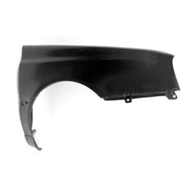 Volkswagen Jetta (1980 99) 1993-1998 Passenger Side Front Fender - VW1241107 OEM# 1HM821022B