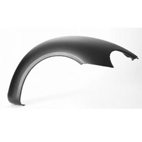 1998-2005 Volkswagen Beetle Fender  Rh (Passenger Side)- Plastic - VW1241128-2