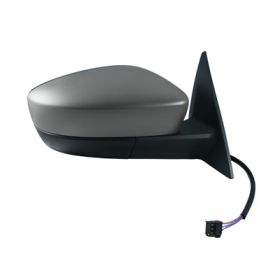 Volkswagen Beetle 2012-2013 Driver Side Power Door Mirror - VW1320149
