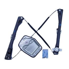 Volkswagen Jetta (type 6) 2005-2010 Passenger Side Front Power Window Regulator - VW1351109 OEM# 1K5837462B