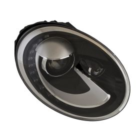 Volkswagen Beetle 2012-2013 Passenger Side Bi-xenon Headlight Assembly - VW2503150 OEM# 5C1941032B