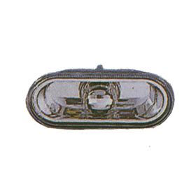Volkswagen Jetta City (canada) 2001-2002 Driver Or Passenger Side Side Repeater Light Assembly - VW2570105 OEM# 1J0949117