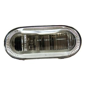 Volkswagen Beetle 1998-2003 Driver Or Passenger Side Side Repeater Light Assembly - VW2570106 OEM# 1C0949101A