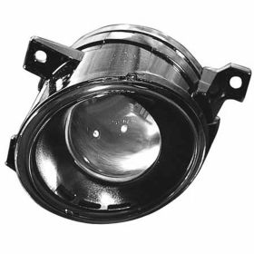 Volkswagen Jetta (type 5) 2005 Driver Side Fog Light Assembly - VW2592112 OEM# 1T0941699B