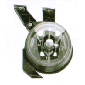 Volkswagen Beetle 1998-2000 Passenger Side Fog Light Assembly - VW2593102V