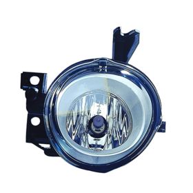 2004-2007 Volkswagen Touareg Fog Lamp Passenger Side HQ - OEM# 7L6941700F - VW2593109-3