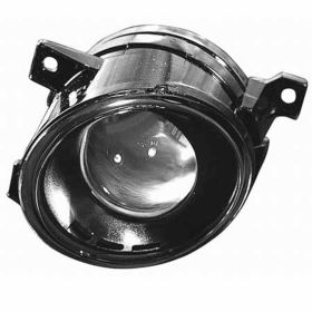2006 Volkswagen Jetta (2005-) (Type 5) Fog Lamp Passenger Side HQ - OEM# 1T0941700B - VW2593112-3