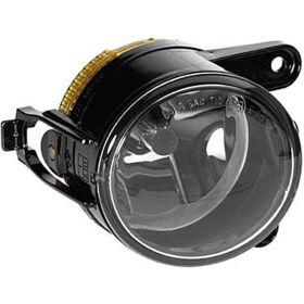 2006-2009 Volkswagen Rabbit Fog Lamp Passenger Side HQ - OEM# 1K0941700C - VW2593116-3