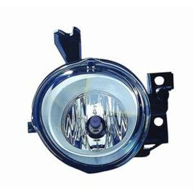 2008-2010 Volkswagen Touareg Fog Lamp Passenger Side HQ - OEM# 7L5941700D - VW2593117-3