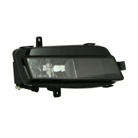 2015-2017 Volkswagen Golf Hatchback Passenger Side Halogen Fog Light Assembly - CAPA Certified - VW2593136COEM #5G0941662K