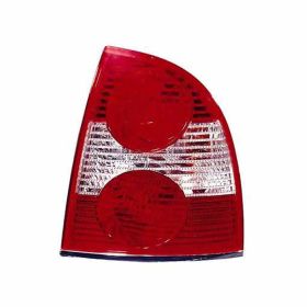 2002-2004 Volkswagen Passat Tail Lamp Driver Side Sedan W/W8 Engine HQ - VW2800122-3