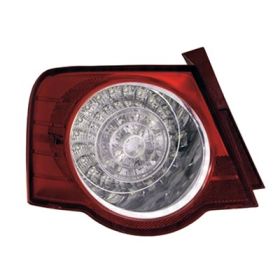 Volkswagen Passat 2006-2010 Driver Side Outer Tail Light Assembly - VW2800124