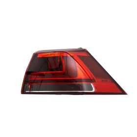 2015-2017 Volkswagen Golf Hatchback Tail Lamp Passenger Side Bulb Type HQ - OEM# 5GM945096B - VW2805115-3