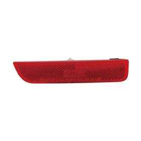 2002-2005 Volkswagen Passat Rear Side Marker Lamp Unit, Lh (Driver Side)- Red - VW2860103-2