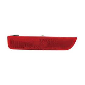 Rear Side Marker Lamp Unit, Rh (Passenger Side)- Red Oem# 3B0945072A
