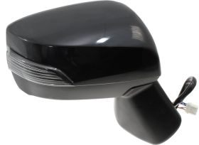 Subaru WRX 2016-2017 Passenger Side Door Mirror - SU1321135
