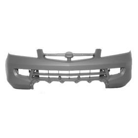 Acura MDX 2001-2003 Front Bumper Cover - AC1000140