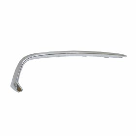 Acura TLX 2018-2020 Front Passenger Side Bumper Cover Molding - AC1047101 OEM# 71106TZ3A10