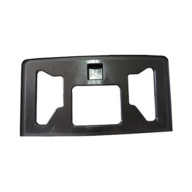 Acura RDX 2013-2015 Front License Plate Bracket - AC1068102
