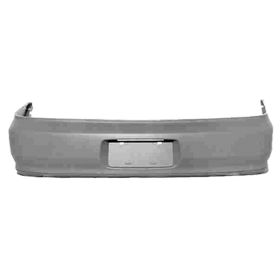 Acura TL 1999-2003 Bumper Cover - AC1100133
