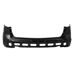 Acura MDX 2007-2009 Rear Bumper Cover - AC1100152