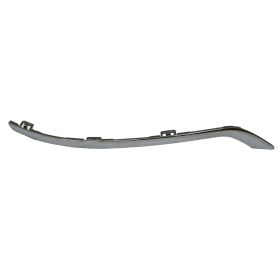 Acura TLX 2015-2019 Passenger Side Rear Bumper Chrome Molding Strip - AC1147100