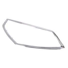 2022-2024 Acura Mdx Outer Grille Molding [Surround] Chrome - Best Value - AC1202114